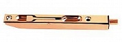 Картинка Торцевой шпингалет ADDEN BAU 401-140 BRONZE бронза